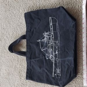 Limited Release Ballard Store Canvas Tote